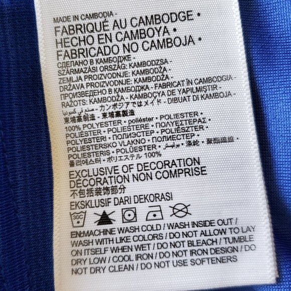 NWT - Hurley Performance Youth Hooded Long Sleeve Tee - Size L (14/16) - Picture 6 of 6